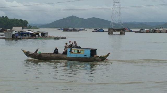 Urlaub in Vietnam 2007